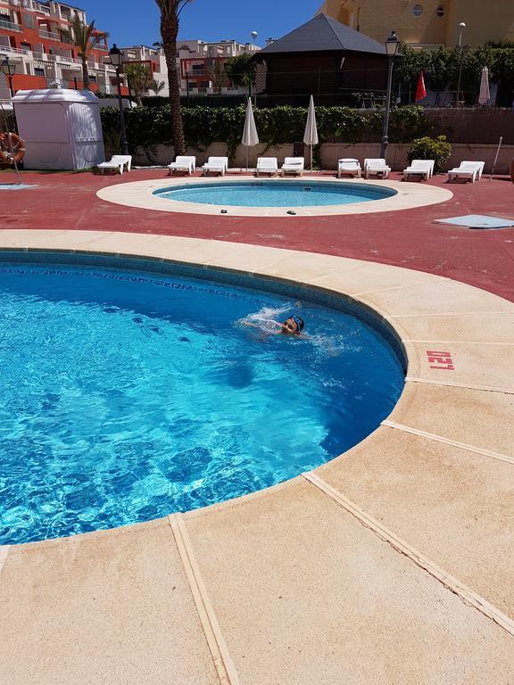 Apartment In Marina Rey Complex Vera Exterior photo