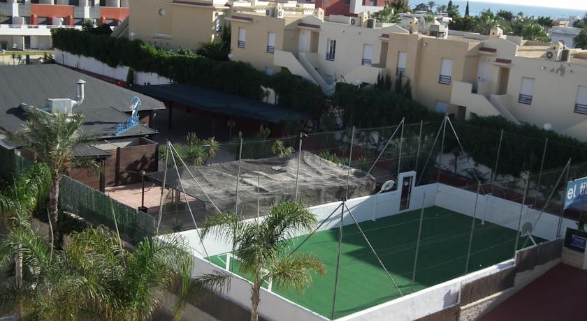 Apartment In Marina Rey Complex Vera Exterior photo